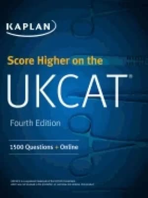 score higher on the ukcat 1500 questions with the book 3 mock exams and onl