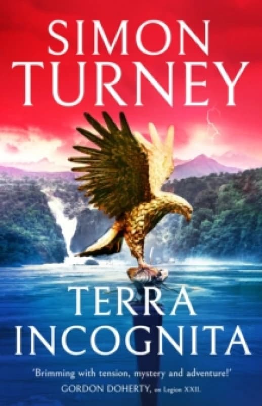 Terra Incognita Hardback