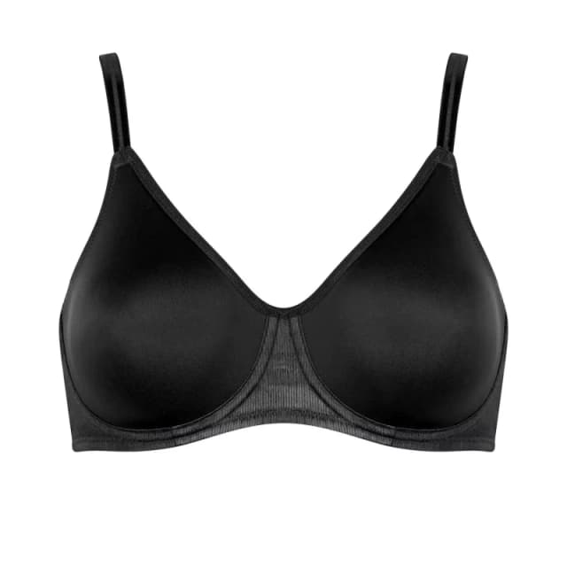 Triumph Urban Minimiser Bra Black Women 34C;40E;38E;36E;42DD;40DD;38DD;36DD;34DD;42D;40D;38D;36D;34D;42C;40C;38C;36C