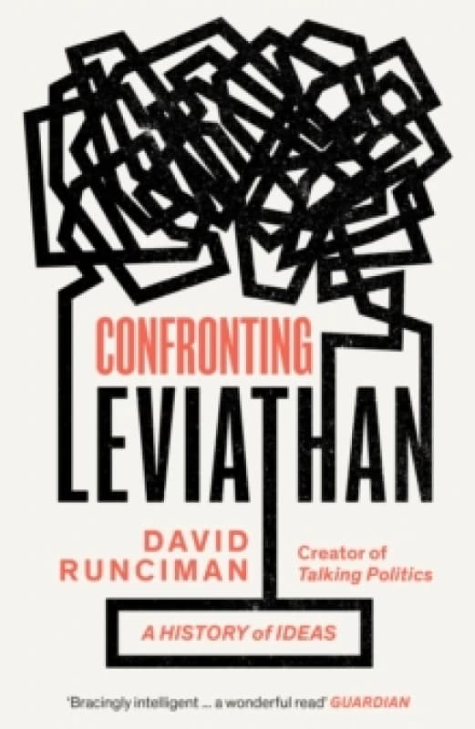 Confronting Leviathan : A History of Ideas Paperback / softback