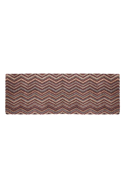 My Mat Cotton Indoor Candy Spice Zig Zag 50X75 5.03E+12