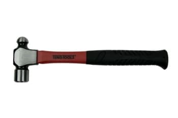 Teng Tools HMBP16 Ball Pein Hammer Fibreglass Shaft - 16oz