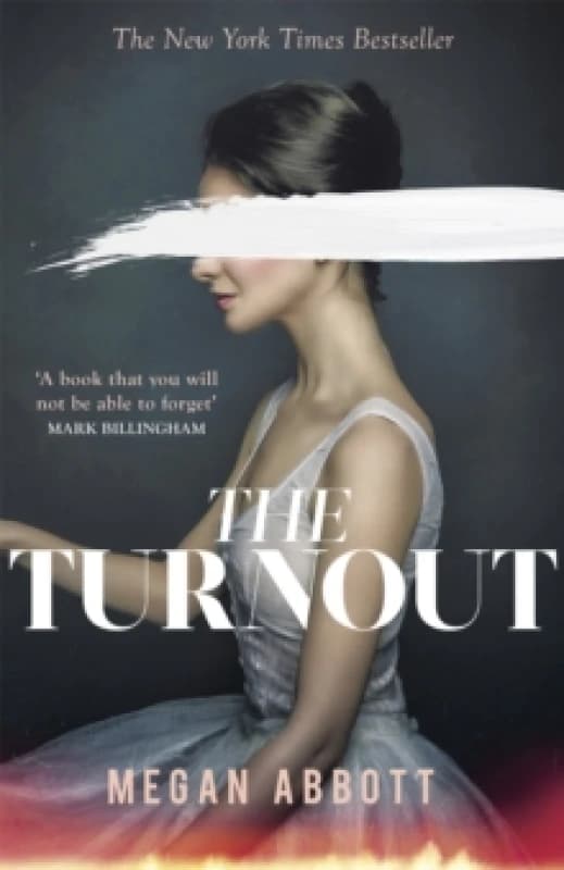 The Turnout. Paperback. By Megan Abbott Books