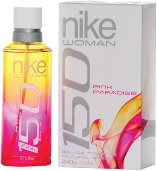 Nike N150 Pink Paradise Eau de Toilette For Her 150ml