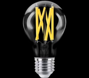 Philips Master Glass 10.5-100W Dimtone LED GLS E27 Very Warm White - 929003011582