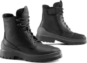 Falco Viky Ladies Motorcycle Boots, black, Size 37 for Women, black, Size 37 for Women