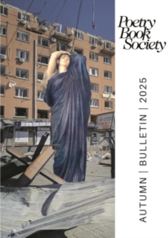 Poetry Book Society Autumn 2025 Bulletin Paperback / softback
