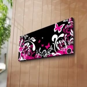 3070C-38 Multicolor Decorative Canvas Painting
