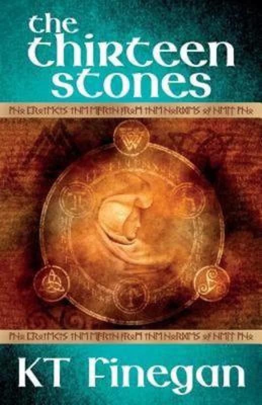 The Thirteen Stones by K. T Finegan Paperback