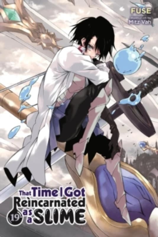 That Time I Got Reincarnated as a Slime, Vol. 19 (light novel) Paperback / softback