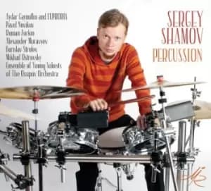 Sergey Shamov by Sergey Shamov CD Album