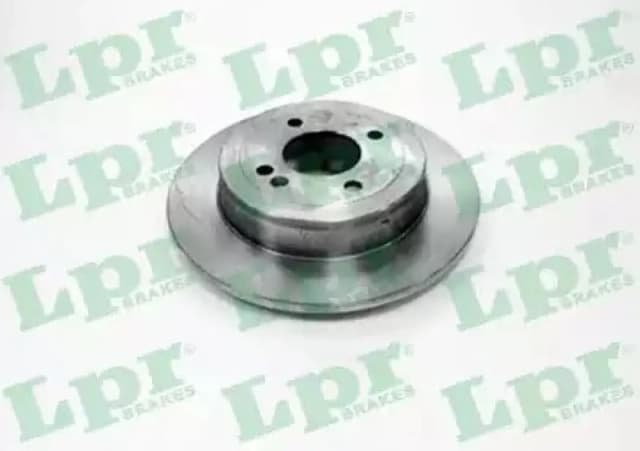 LPR K2030P Brake disc solid Brake Disc (82)