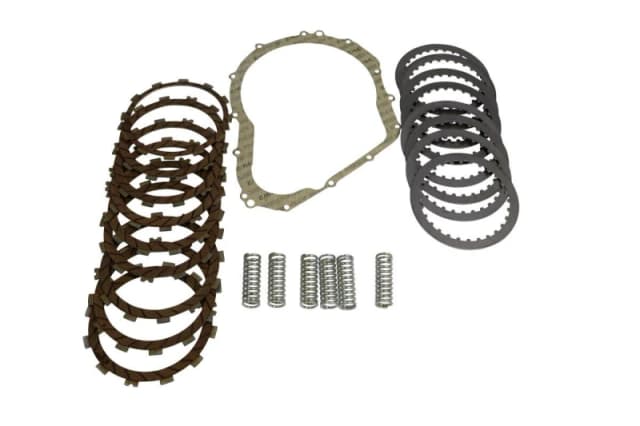 MSK230 - TRW MSK Clutch Super Kit For Suzuki GSX-R 600 2008-2010 Gray MSK230