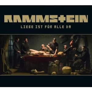 Rammstein - Liebe Ist Fur Alle Da Vinyl