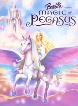 Barbie and the Magic of Pegasus by Cliff Ruby and Elana Lesser Paperback
