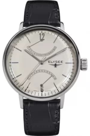 Mens Elysee Sithon GMT Watch 13270