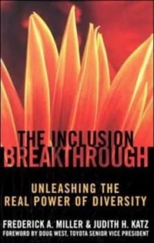 The Inclusion Breakthrough by Miller Book