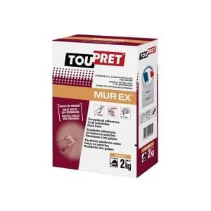 Toupret MUR EX All Substrates Repair Filler 2kg