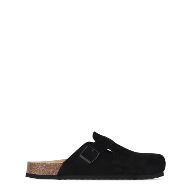 Jack Wills Mule Sandals Mens Black unisex 8 (42)