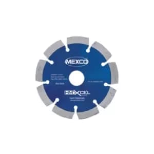 CMX90 180 mm x 22.23mm DIAMOND CERAMIC TILE BLADE - Mexco