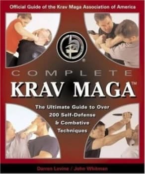 Complete Krav Maga by Darren Levine Paperback