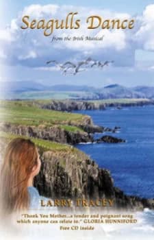 Seagulls Dance by Larry Tracey Hardback