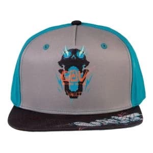Borderlands - Children Of The Vault Wildstyle Unisex One Size Cap - Multi-Colour