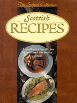 Scottish Recipes Hardback