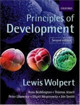 Principles of Development by Lewis Wolpert Paperback
