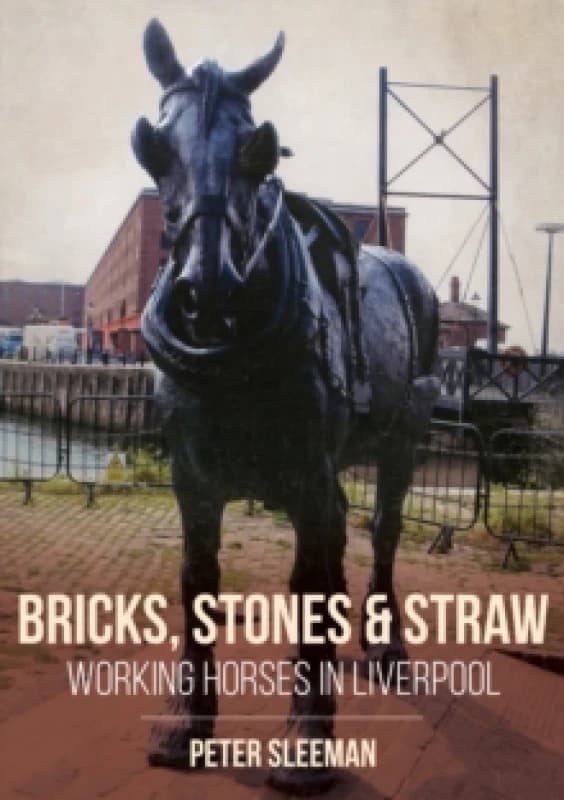 Bricks, Stones and Straw: Working Horses in Liverpool Paperback / softback