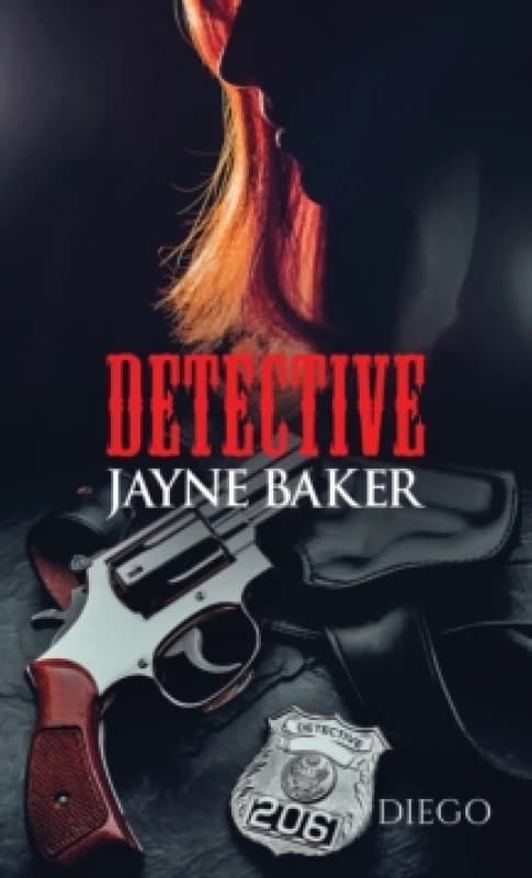 Detective Jayne Baker. Paperback. By Diego Books