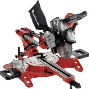 Einhell TC-SM 2534/1 Dual Chop and mitre saw 250 mm 2100 W