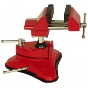 Br??der Mannesmann - Vacuum Mini Bench Vice 73020 Bruder Mannesmann