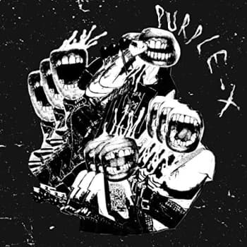 Purple-X - Purple-X Vinyl