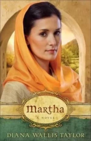 Martha by Diana Wallis Taylor