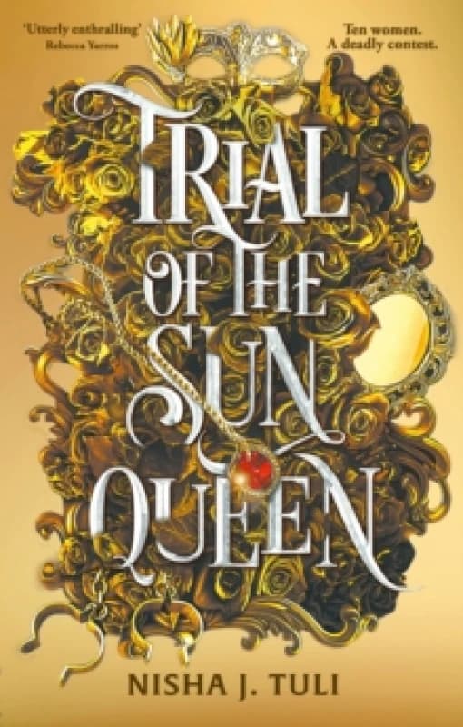 Trial of the Sun Queen. Paperback. By Nisha J Tuli Books