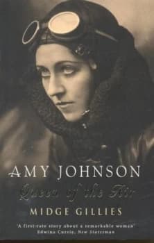 Amy Johnson by Midge Gillies Paperback