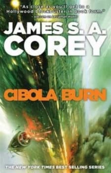 Cibola Burn by James S. A. Corey Hardback
