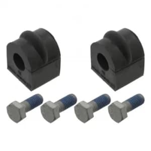 Mounting Bush Repair Kit 02524 by Febi Bilstein Rear Axle Left/Right