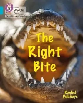 The Right Bite by Rachel Delahaye