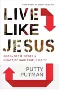 live like jesus discover the power and impact of your true identity