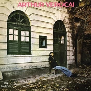 Arthur Verocai - Arthur Verocai CD