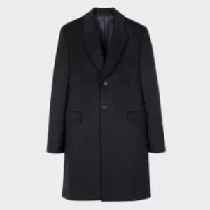 Paul Smith Gents Sb Overcoat
