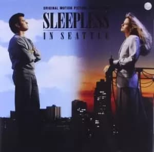 Sleepless in Seattle: Original Motion Picture Soundtrack CD Album - Used