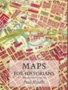 Maps for Historians by Paul Hindle Hardback