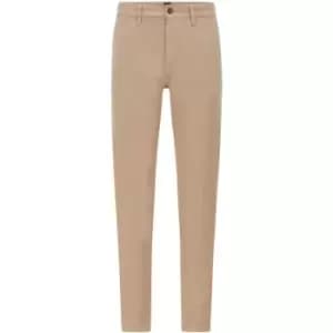 Boss Schino Trousers - Brown