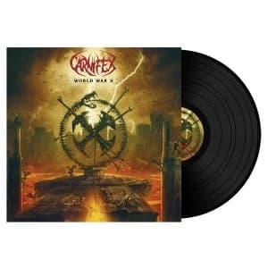 Carnifex - World War X Vinyl