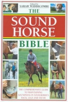The Sound Horse Bible by Sarah Widdicombe Hardback