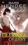 memories of envy a vampire memories novel
