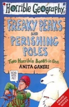 Freaky Peaks by Anita Ganeri Paperback